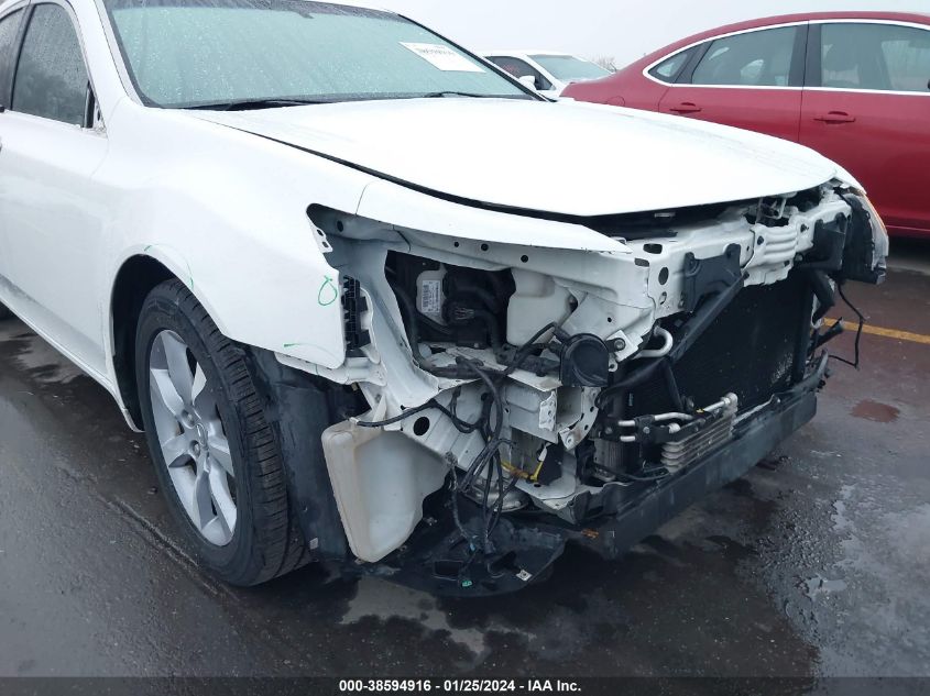 2013 ACURA TL TECH - 19UUA8F53DA011043
