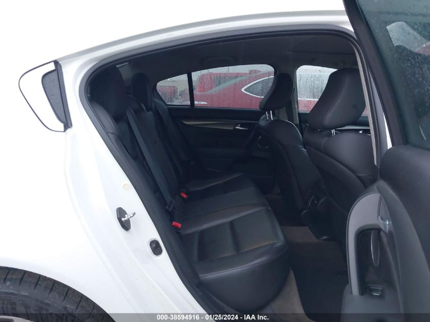 2013 ACURA TL TECH - 19UUA8F53DA011043