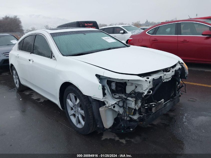 2013 ACURA TL TECH - 19UUA8F53DA011043