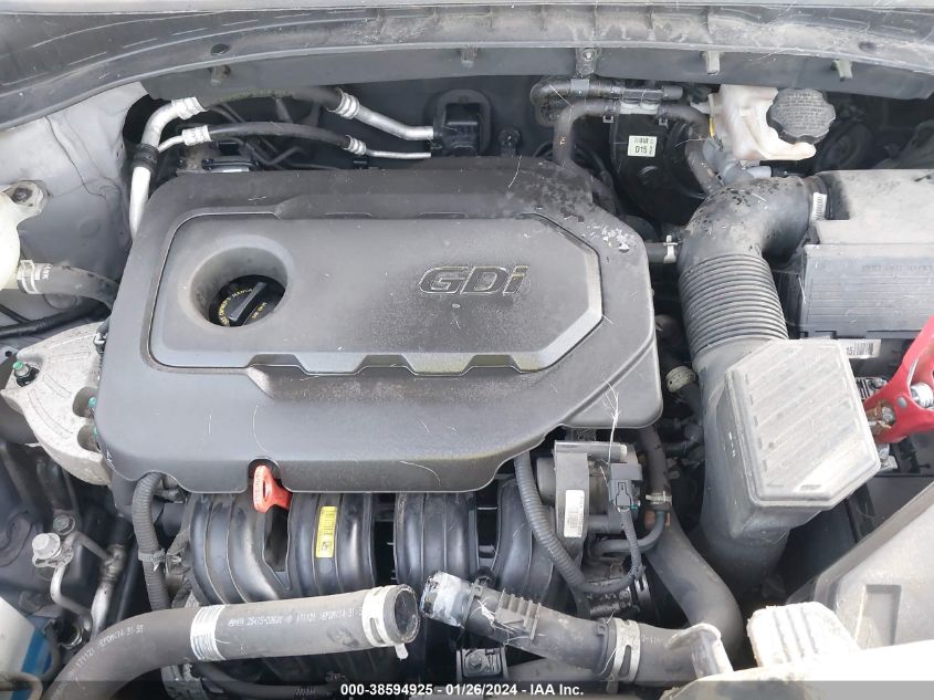2018 KIA SPORTAGE LX - KNDPMCAC4J7432225
