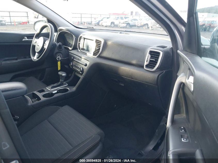 2018 KIA SPORTAGE LX - KNDPMCAC4J7432225