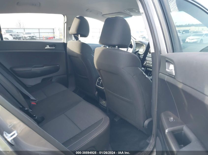 2018 KIA SPORTAGE LX - KNDPMCAC4J7432225