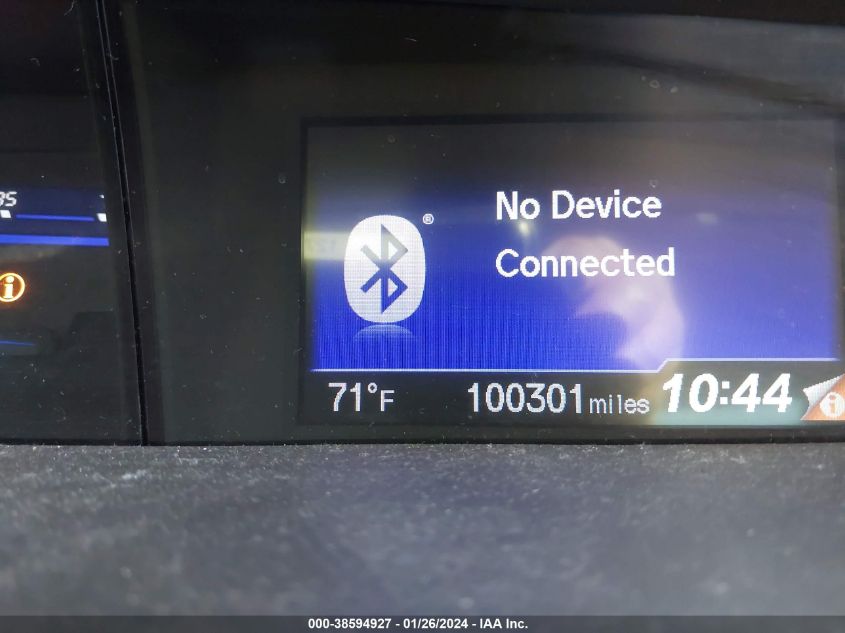 2015 HONDA CIVIC LX - 19XFB2F55FE210953