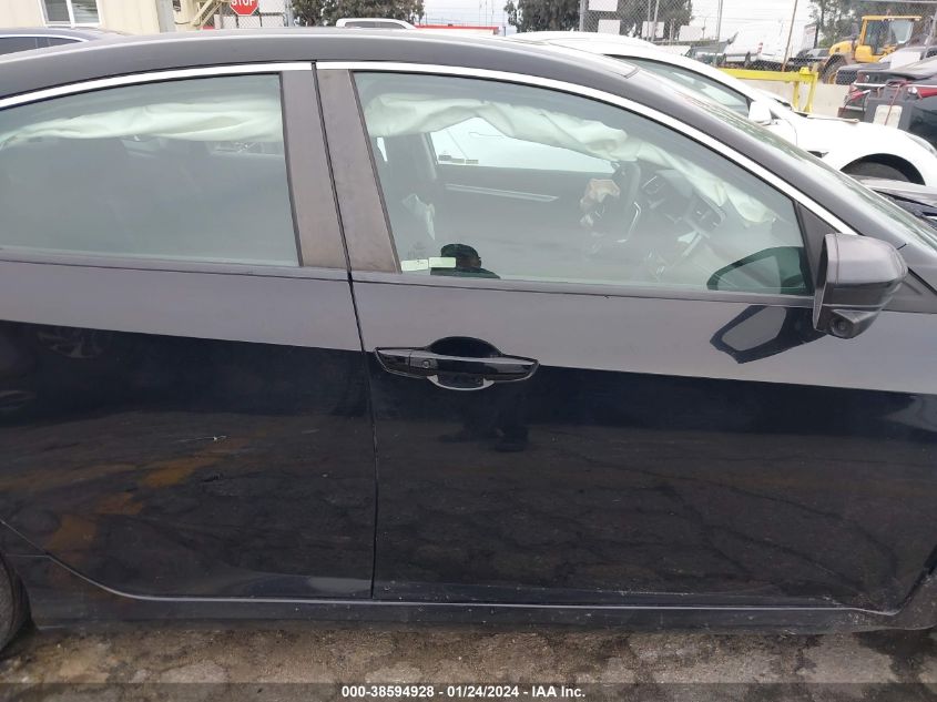 2016 HONDA CIVIC EX - 19XFC2F78GE234180