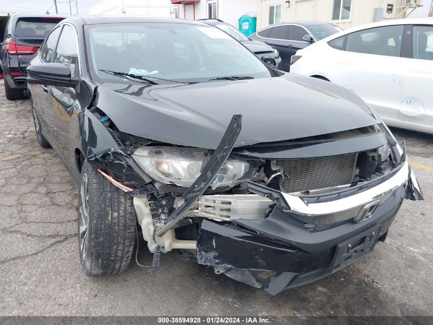 2016 HONDA CIVIC EX - 19XFC2F78GE234180