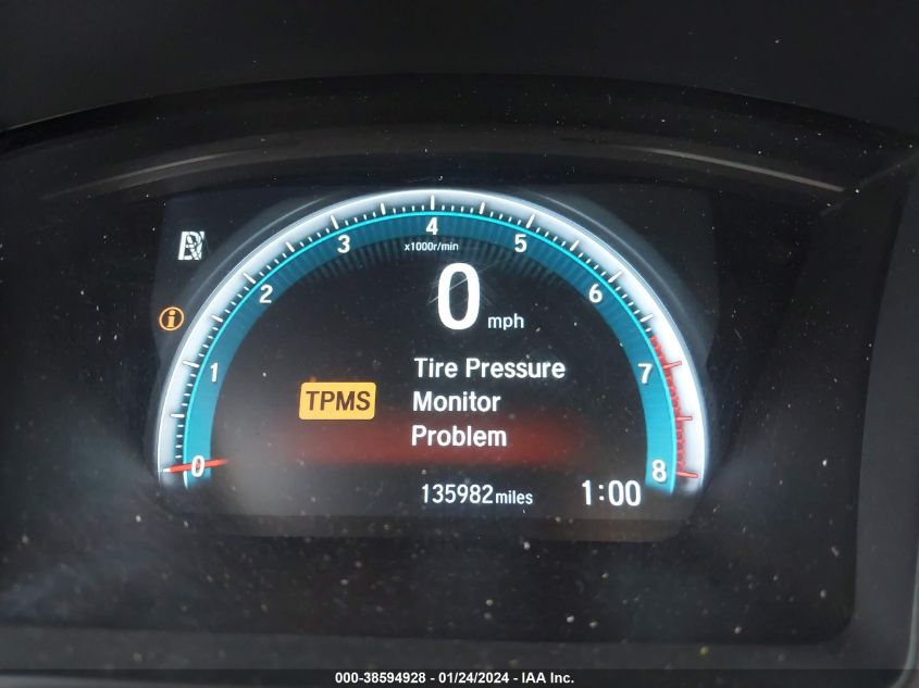 2016 HONDA CIVIC EX - 19XFC2F78GE234180