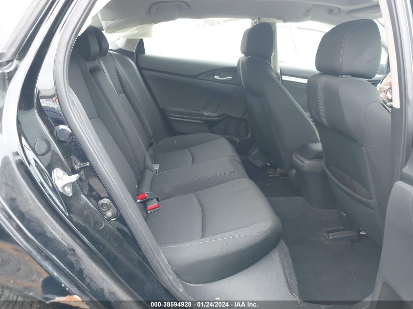 2016 HONDA CIVIC EX - 19XFC2F78GE234180