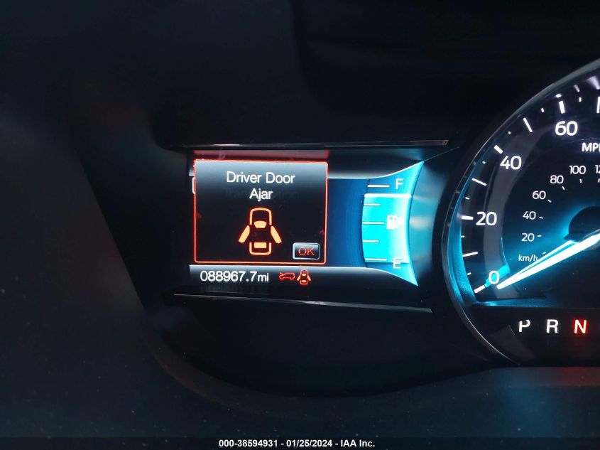 2018 FORD EXPLORER XLT - 1FM5K8D80JGC15039