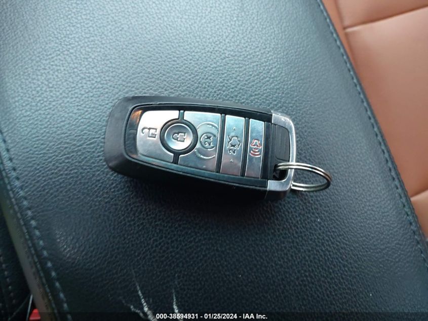 2018 FORD EXPLORER XLT - 1FM5K8D80JGC15039