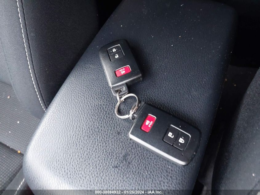 2018 TOYOTA RAV4 HYBRID LE - JTMRJREVXJD188176