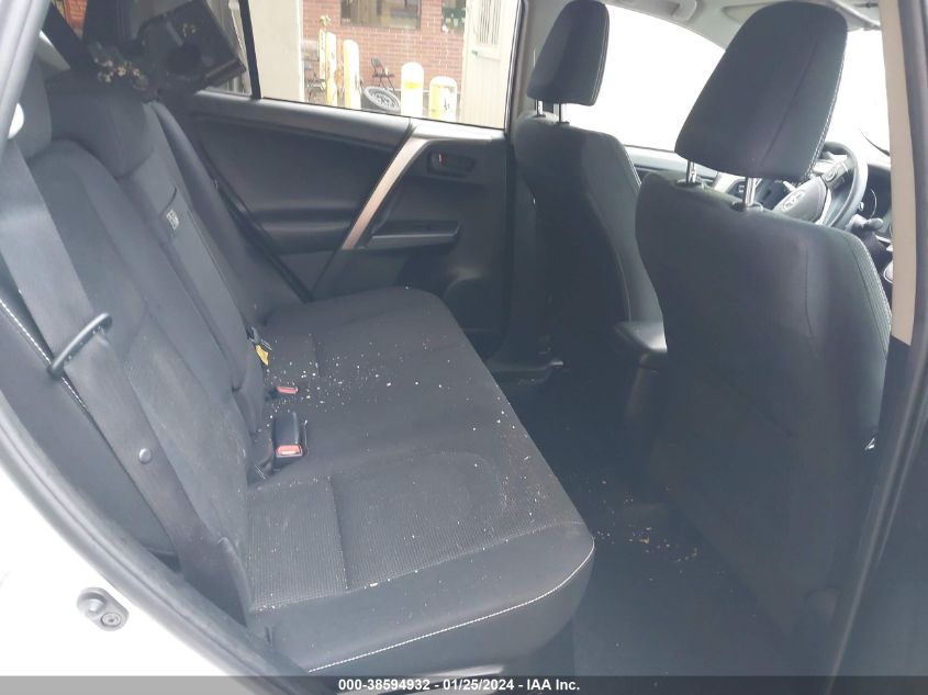 2018 TOYOTA RAV4 HYBRID LE - JTMRJREVXJD188176