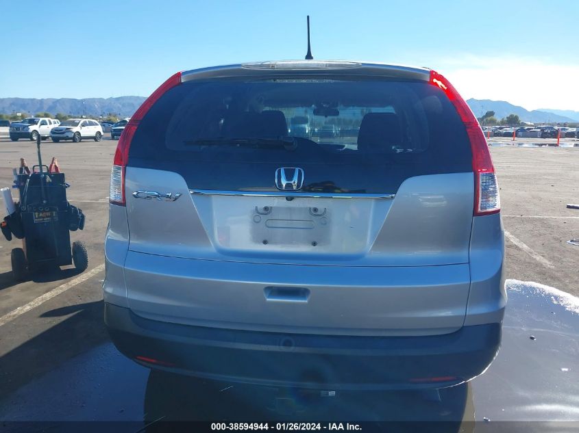 2013 HONDA CR-V LX - 5J6RM3H36DL033420