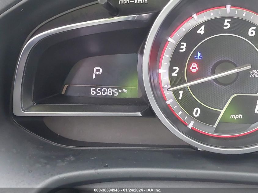 2014 MAZDA MAZDA3 S GRAND TOURING - JM1BM1W31E1131475