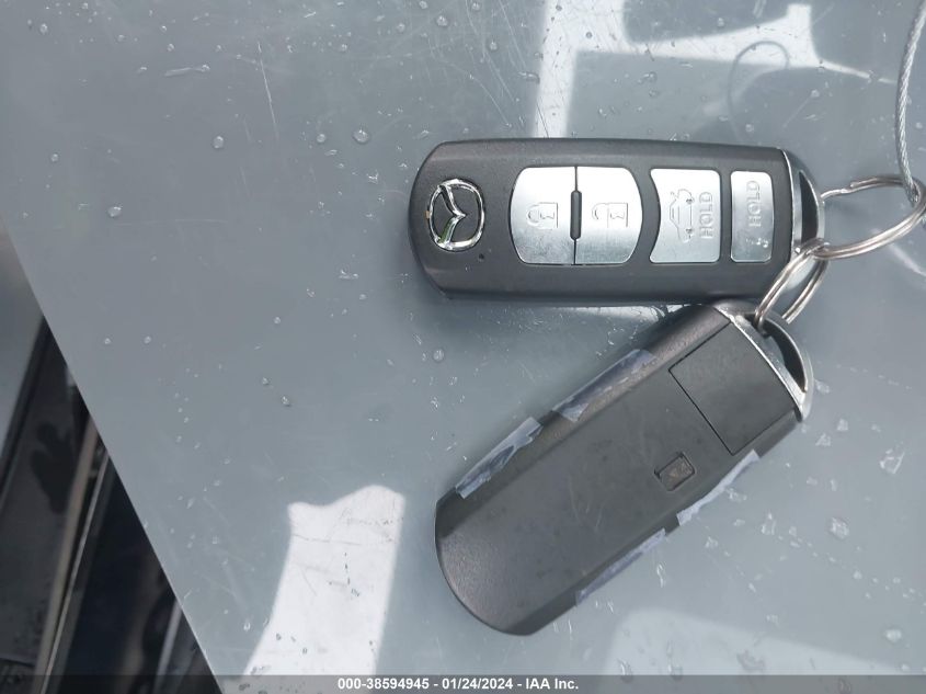 2014 MAZDA MAZDA3 S GRAND TOURING - JM1BM1W31E1131475