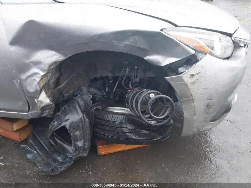 2014 MAZDA MAZDA3 S GRAND TOURING - JM1BM1W31E1131475