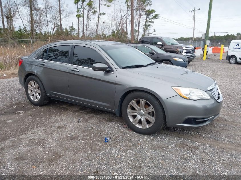 1C3CCBBB0CN236769 | 2012 CHRYSLER 200