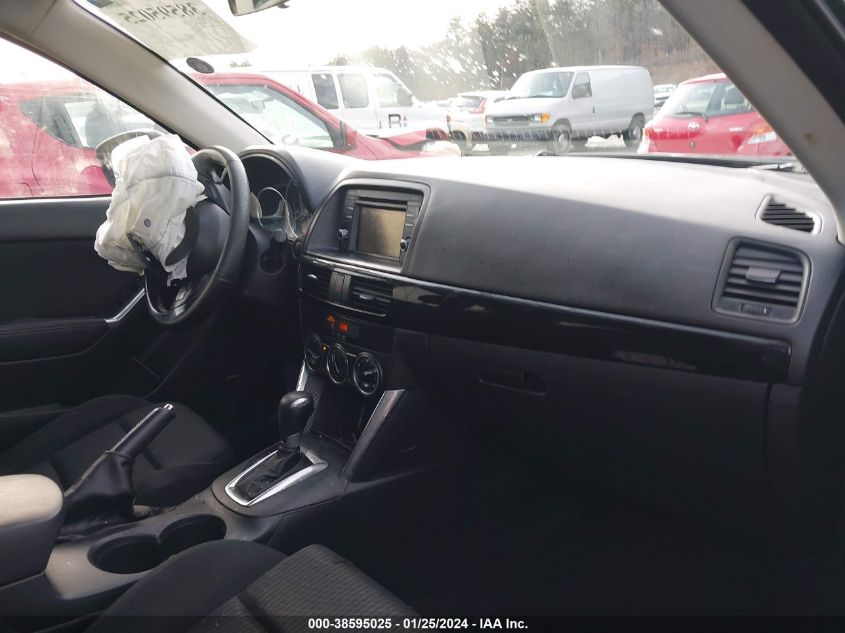 2015 MAZDA CX-5 TOURING - JM3KE4CYXF0447521