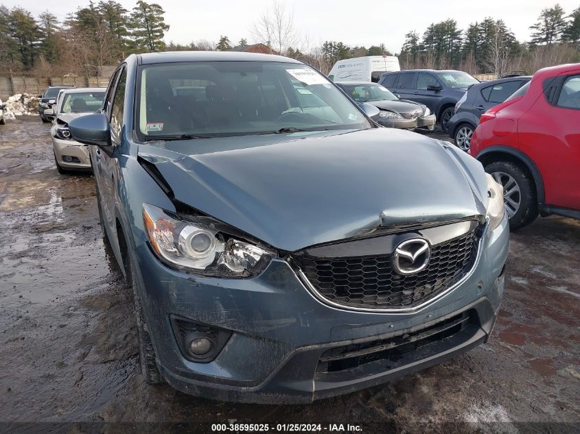 2015 MAZDA CX-5 TOURING - JM3KE4CYXF0447521