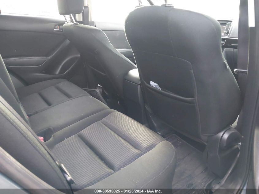 2015 MAZDA CX-5 TOURING - JM3KE4CYXF0447521
