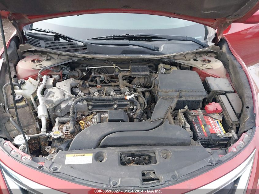 2015 NISSAN ALTIMA 2.5/S/SV/SL - 1N4AL3AP3FC477138