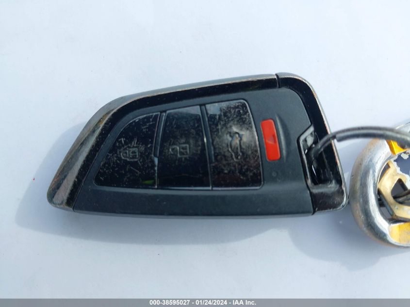 2015 NISSAN ALTIMA 2.5/S/SV/SL - 1N4AL3AP3FC477138