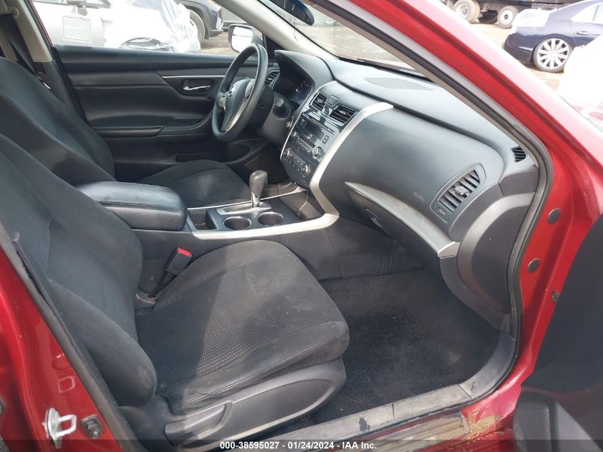 2015 NISSAN ALTIMA 2.5/S/SV/SL - 1N4AL3AP3FC477138
