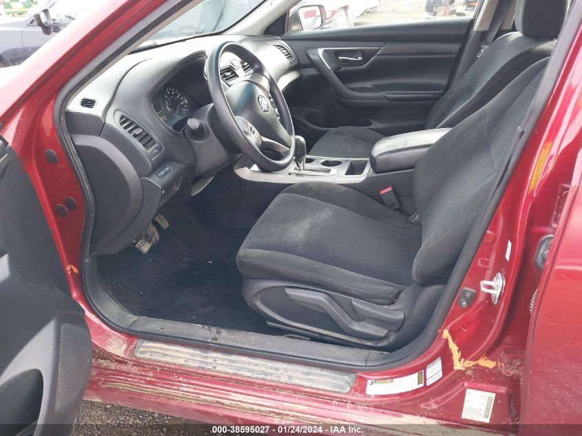 2015 NISSAN ALTIMA 2.5/S/SV/SL - 1N4AL3AP3FC477138