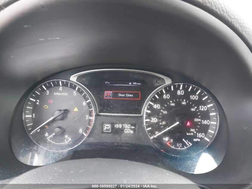 2015 NISSAN ALTIMA 2.5/S/SV/SL - 1N4AL3AP3FC477138