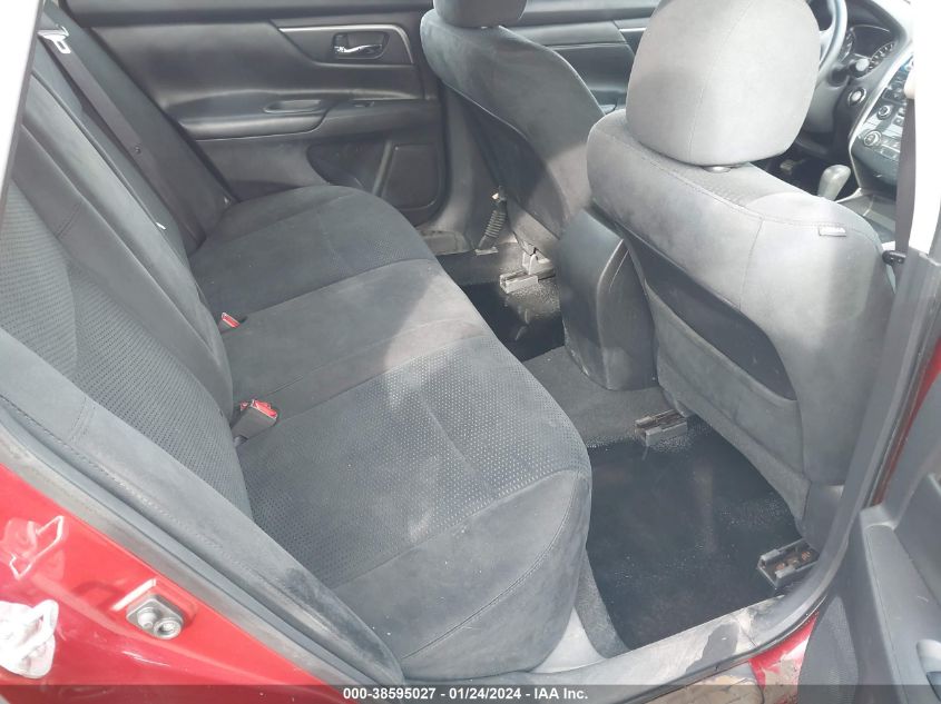 2015 NISSAN ALTIMA 2.5/S/SV/SL - 1N4AL3AP3FC477138