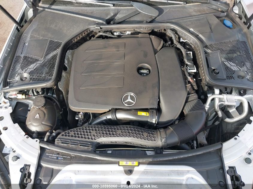 2019 MERCEDES-BENZ C 300 - 55SWF8DB8KU306787