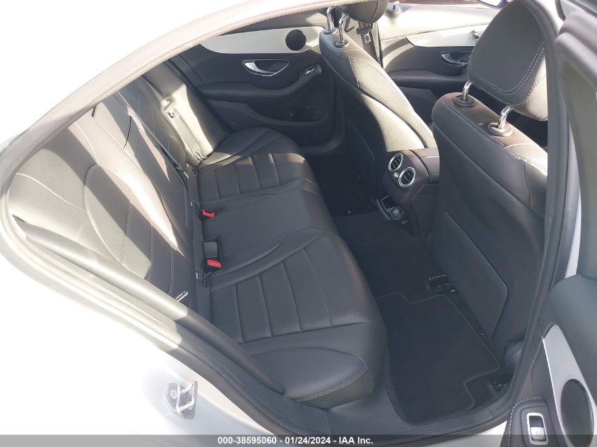 2019 MERCEDES-BENZ C 300 - 55SWF8DB8KU306787