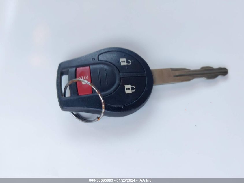 2015 NISSAN ROGUE SELECT S - JN8AS5MT6FW651501