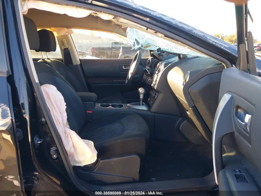 2015 NISSAN ROGUE SELECT S - JN8AS5MT6FW651501