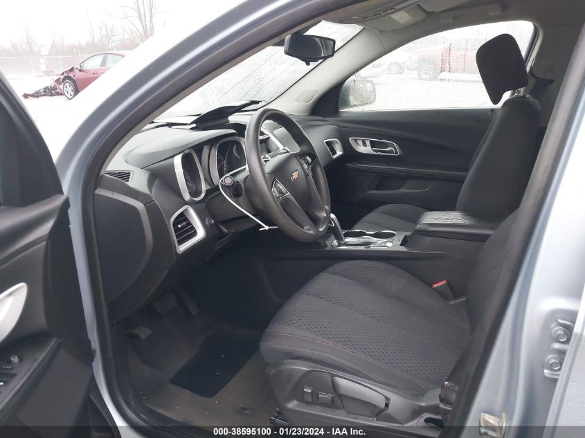 2014 CHEVROLET EQUINOX LS - 2GNFLEEK2E6200151