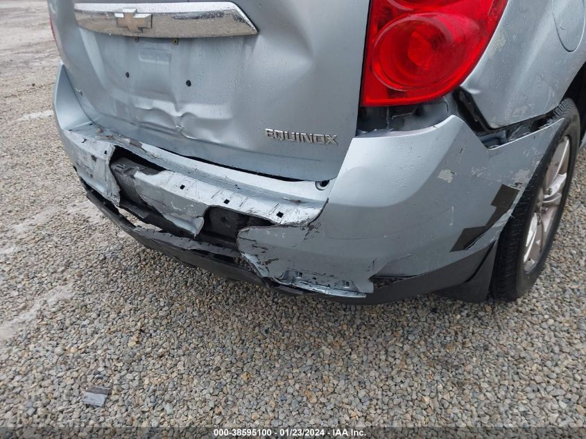 2014 CHEVROLET EQUINOX LS - 2GNFLEEK2E6200151