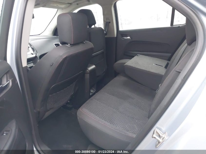 2014 CHEVROLET EQUINOX LS - 2GNFLEEK2E6200151