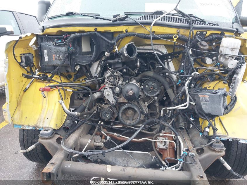 2019 CHEVROLET EXPRESS 1GCW6AFP7K1234438
