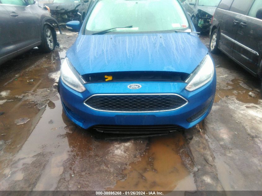 2018 FORD FOCUS SE - 1FADP3F23JL320684