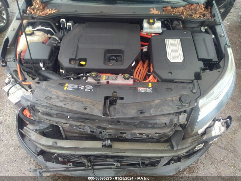 2014 CHEVROLET VOLT - 1G1RB6E46EU144340