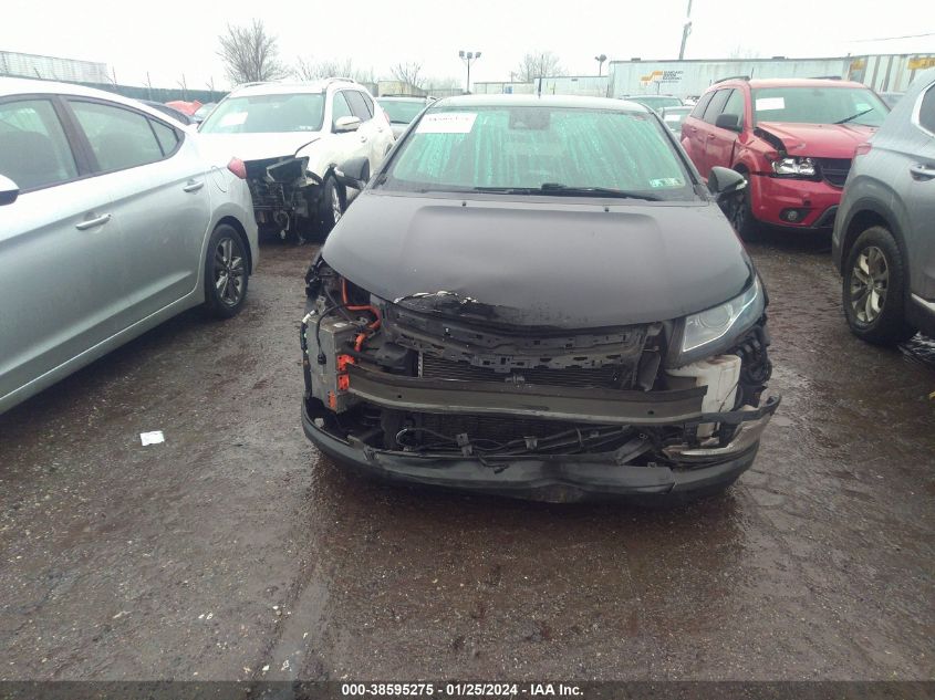 2014 CHEVROLET VOLT - 1G1RB6E46EU144340
