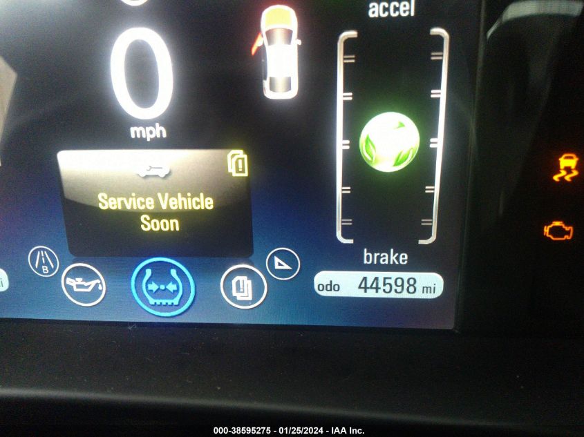2014 CHEVROLET VOLT - 1G1RB6E46EU144340