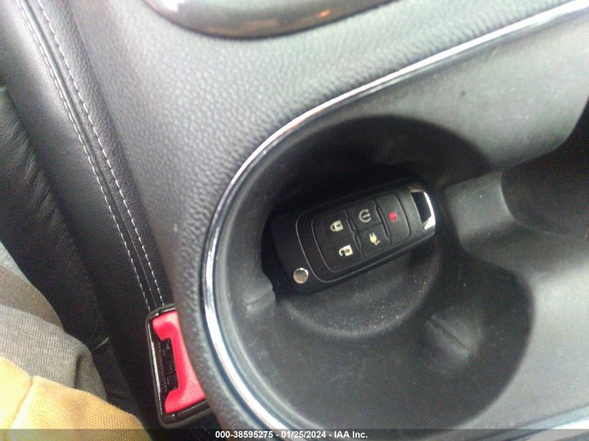 2014 CHEVROLET VOLT - 1G1RB6E46EU144340