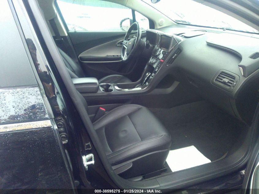 2014 CHEVROLET VOLT - 1G1RB6E46EU144340