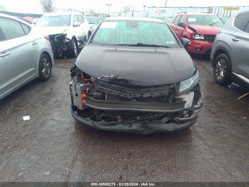 2014 CHEVROLET VOLT - 1G1RB6E46EU144340