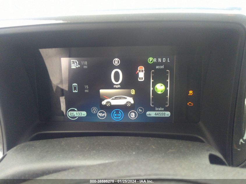 2014 CHEVROLET VOLT - 1G1RB6E46EU144340
