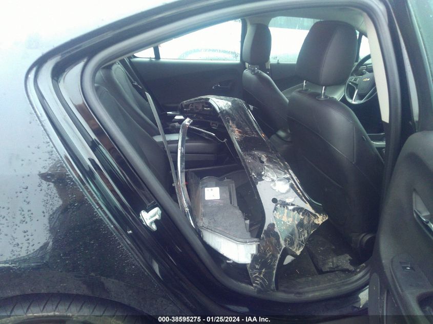 2014 CHEVROLET VOLT - 1G1RB6E46EU144340