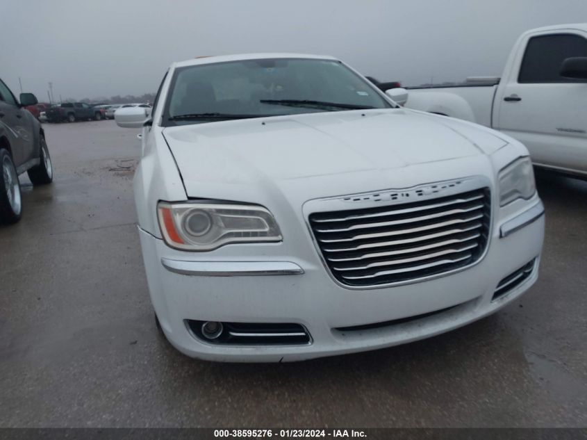 2013 CHRYSLER 300 - 2C3CCAAG6DH532686