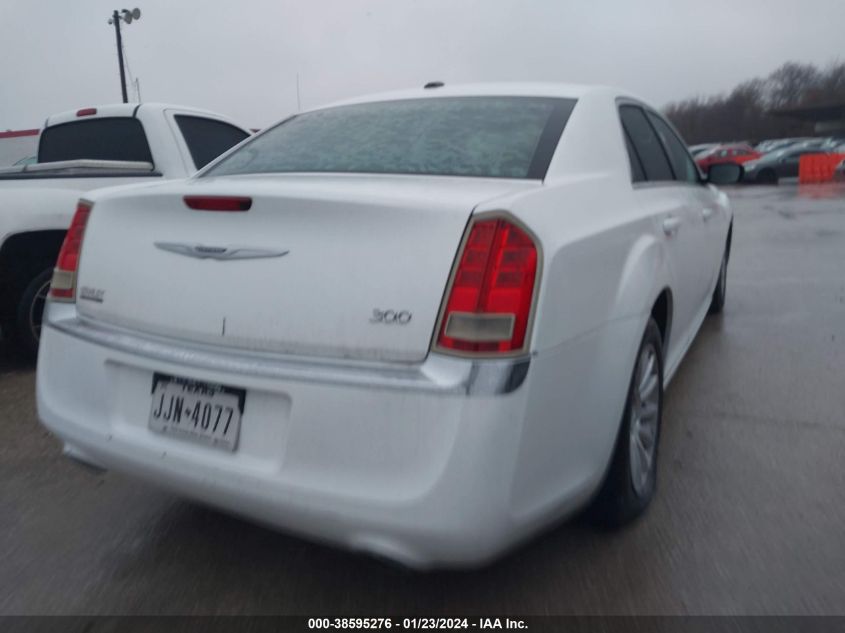 2013 CHRYSLER 300 - 2C3CCAAG6DH532686