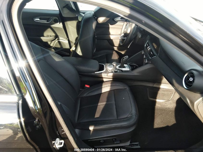 2021 ALFA ROMEO GIULIA RWD - ZARFAMAN7M7641075