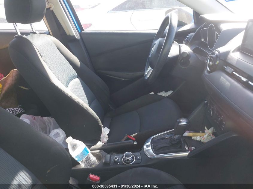 2016 TOYOTA SCION IA 3MYDLBZV3GY118919